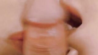 ZIAxBITE - CLOSE UP DOUBLE BLOWOB COMPILATION - POV 4K