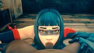 The best Fortnite xxx scenes in one place, just for you to enjoy