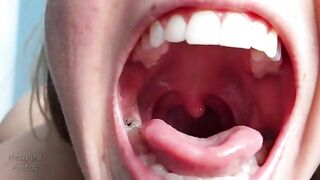 Spit from my mouth flows like a stream - exclusive tour