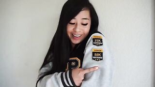 A special thank you to all my subscribers for reaching 50,000!