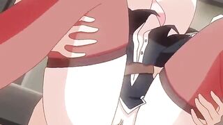 The hottest Konosuba hentai compilation is here for you to watch!