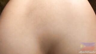 A petite Pinay virgin was fucked by her classmate in a rural setting