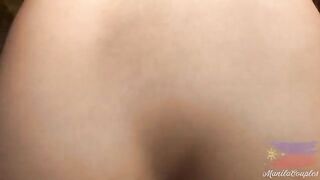 A petite Pinay virgin was fucked by her classmate in a rural setting