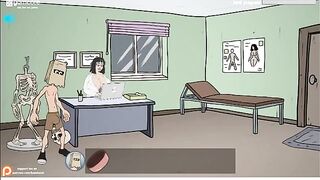 Foxie2K's Hospital Hentai is a perfect example of lust in medical settings