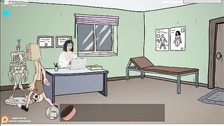 Foxie2K's Hospital Hentai is a perfect example of lust in medical settings