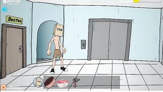 Foxie2K's Hospital Hentai is a perfect example of lust in medical settings