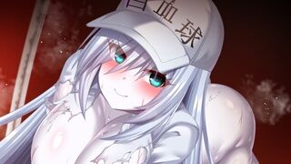 WBC catches you slacking off with a spicy hentai twist