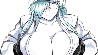 WBC catches you slacking off with a spicy hentai twist