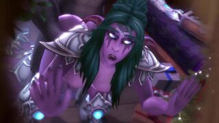 The best cumpilation with monsters that you ever seen