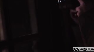 A gorgeous photo model got fucked hard after her session