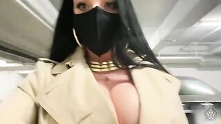 Babe fucked in her ass hole in real life POV