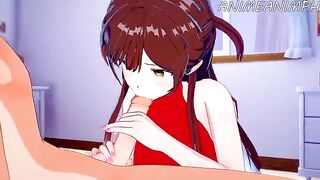Rent a girlfriend Chizuru Mizuhara gets fucked hard in this special hentai video
