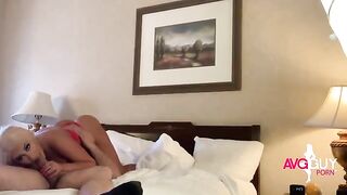 Brandi Bae's fan gets lucky with a hardcore sex session!