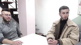 He fucked his best friend's wife, a steamy betrayal scene