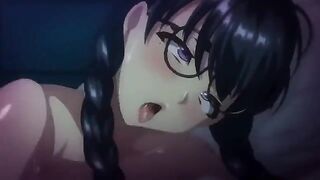 Hentai anime Jashin Shoukan Inran Kyonyuu Oyako Ikenie Gishiki Episode 2 in xxx quality