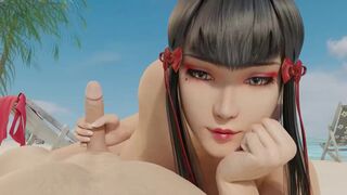 Best Tekken 3D animated sex videos in one place
