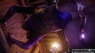 Best Tekken 3D animated sex videos in one place