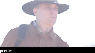 A girl with a cowgirl willful is drawn to bad boys