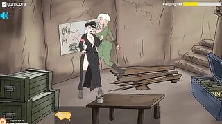 Call of Beauty Part 2 by Foxie2K, where hentai meets summertime saga