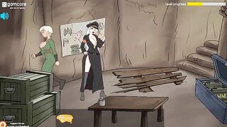 Call of Beauty Part 2 by Foxie2K, where hentai meets summertime saga