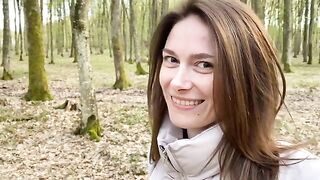 The wife cheated on her husband with a forest ranger