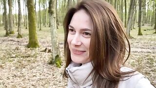 The wife cheated on her husband with a forest ranger