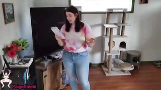 He said my blowjobs are bad, so I had to prove him wrong!