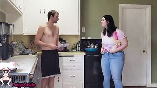 He said my blowjobs are bad, so I had to prove him wrong!