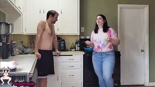He said my blowjobs are bad, so I had to prove him wrong!