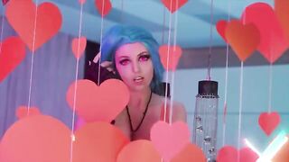 The only one that Jinx Valentine edition offers is anal