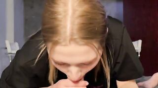 The girl was kicked out of her house for cheating
