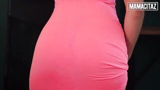 Beautiful Latina newbie Shaira A gets fucked during casting