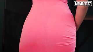 Beautiful Latina newbie Shaira A gets fucked during casting