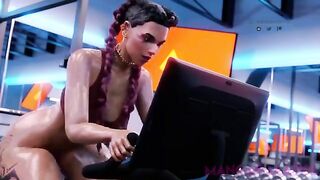 Best Apex Legends SFM compilation 2022, exclusive content!