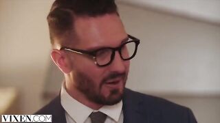 A fashion model inspires a designer in every way, passionately