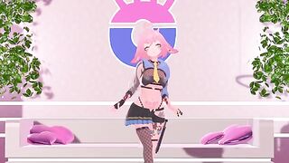 VTUBER delivers a hot prostate JOI performance that’s sure to get you cumming!