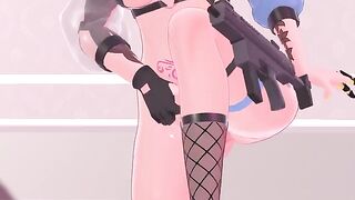 VTUBER delivers a hot prostate JOI performance that’s sure to get you cumming!
