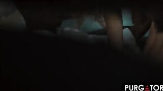 Donnie Rock’s cheating ass gets punished in the most intense way possible