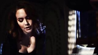 A cunning girl Freya Parker tells the truth and receives passionate doggy style sex