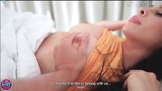 Watched a movie with a girl, got intimate afterwards