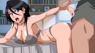 A perfect compilation of Bleach in HD quality! (Greedyneko)