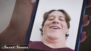 Jewelz waits for a wealthy partner, but gets horny and fucks instead - MileHigh