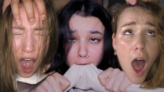 Cute Girls Love It ROUGH - BLEACHED RAW - BEST OF Season 2 Compilation (2023)