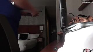Bbc fucked hot pawg wife deep and hard in ass