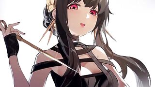 Yor Forger's curiosity needs to be satisfied first - Spy x Family