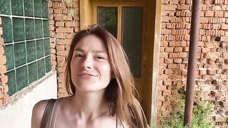 How I fucked my hot neighbor with big tits