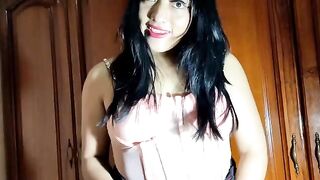 Babe from TikTok fucks with her neighbor hard