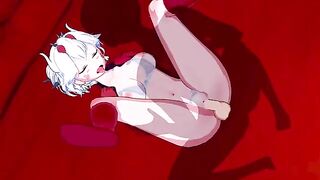 Beelzebub is the devil girl from hell who loves to fuck