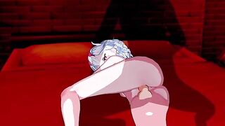 Beelzebub is the devil girl from hell who loves to fuck