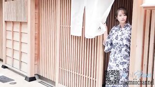 A passionate plea for a samurai to take control, echoing the intense and romantic themes often seen in homemade Japanese content